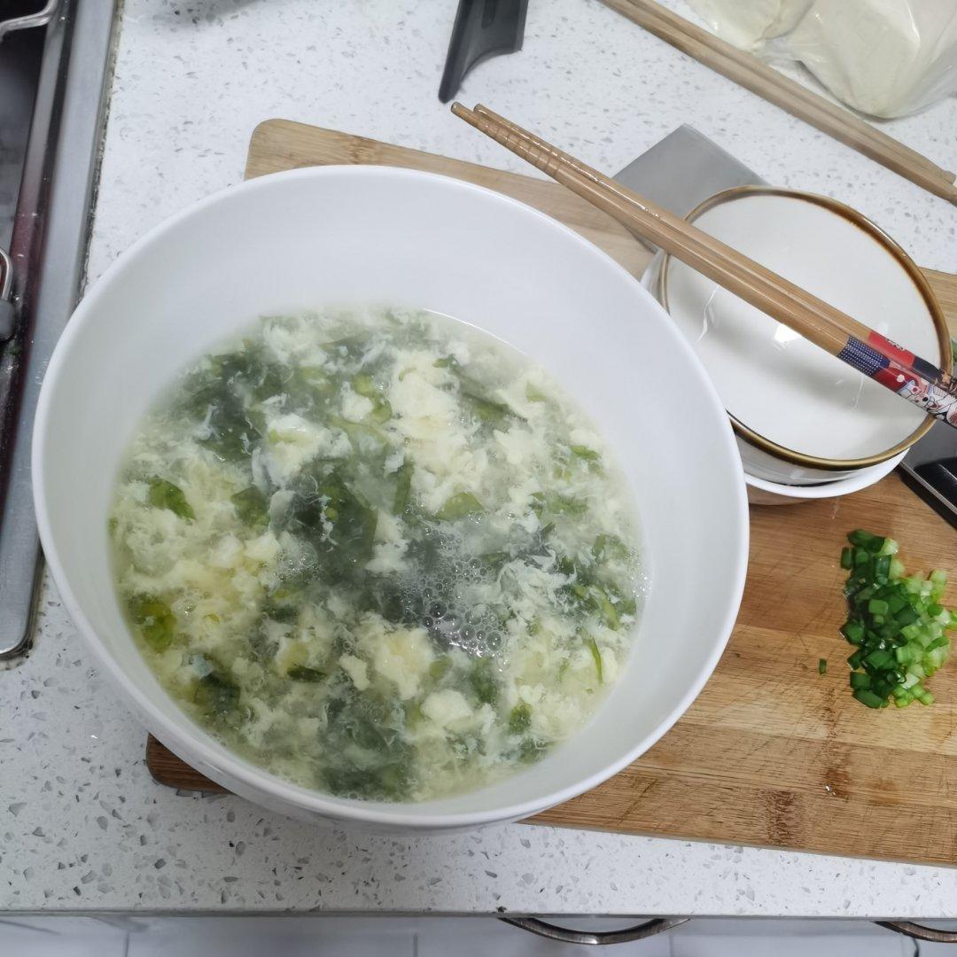 紫菜蛋花汤（汤类）