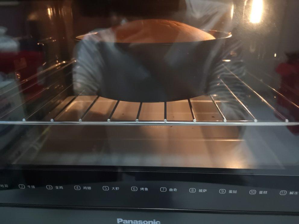戚风蛋糕（八寸）