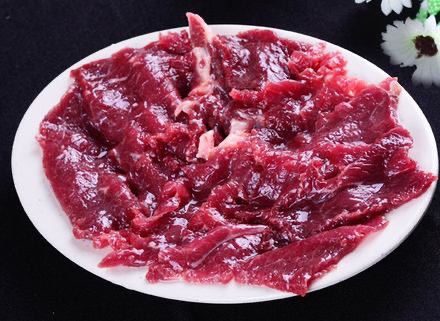 火锅涮牛肉➕烧烤牛肉的做法