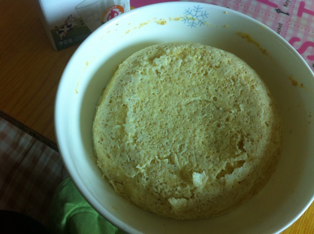 杜坎 微波炉面包