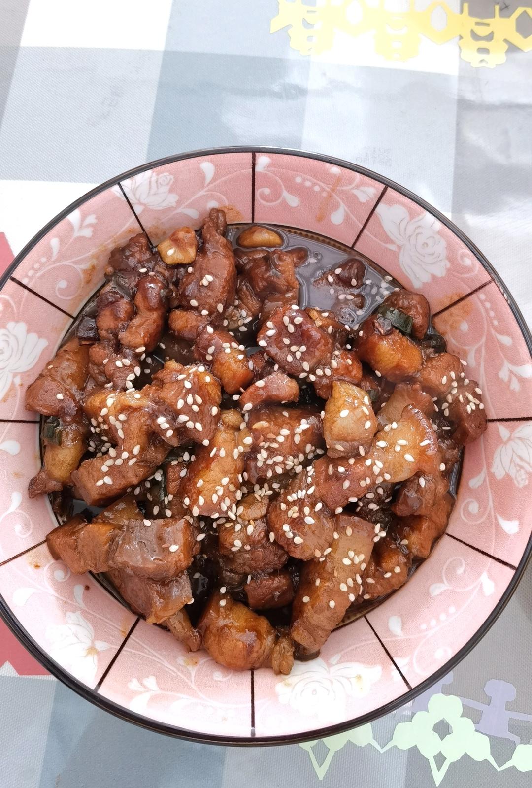 私房红烧肉 垂涎三尺软糯无比