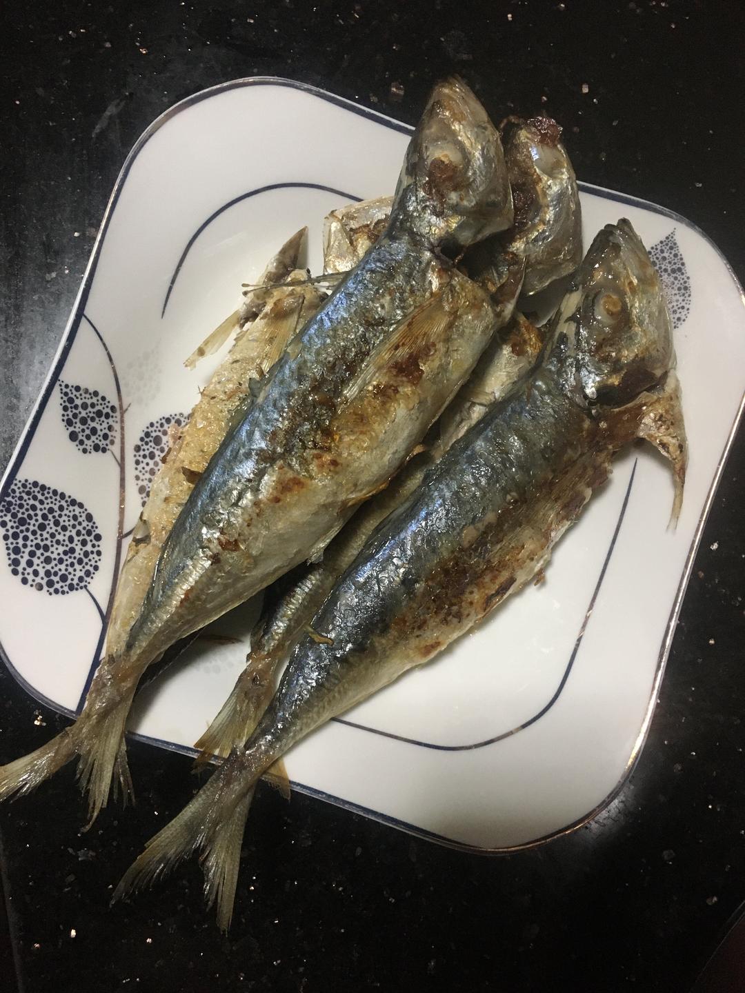 【煎海鱼的做法步骤图,煎海鱼怎么做好吃】linqiuli_下厨房