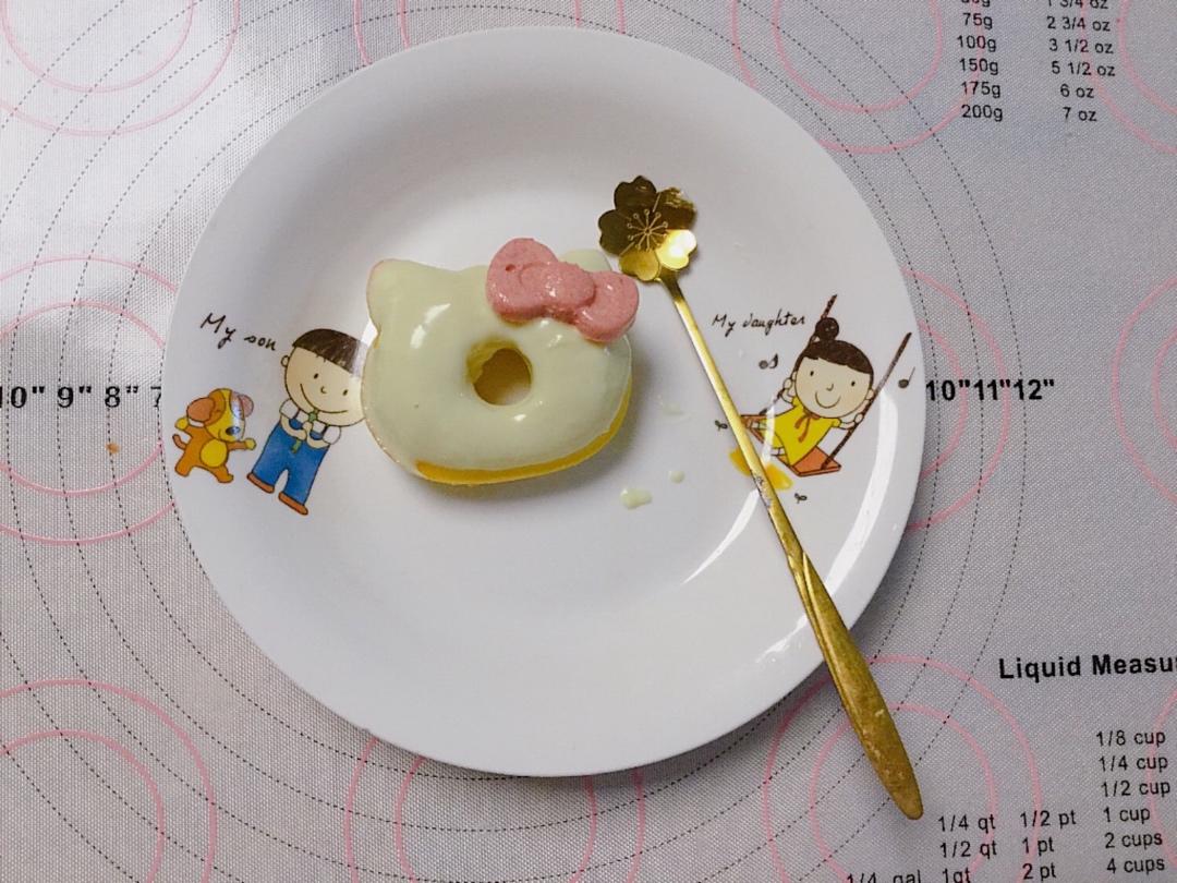 HelloKitty 甜甜圈