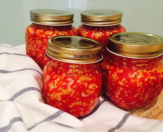 自制剁椒的做法