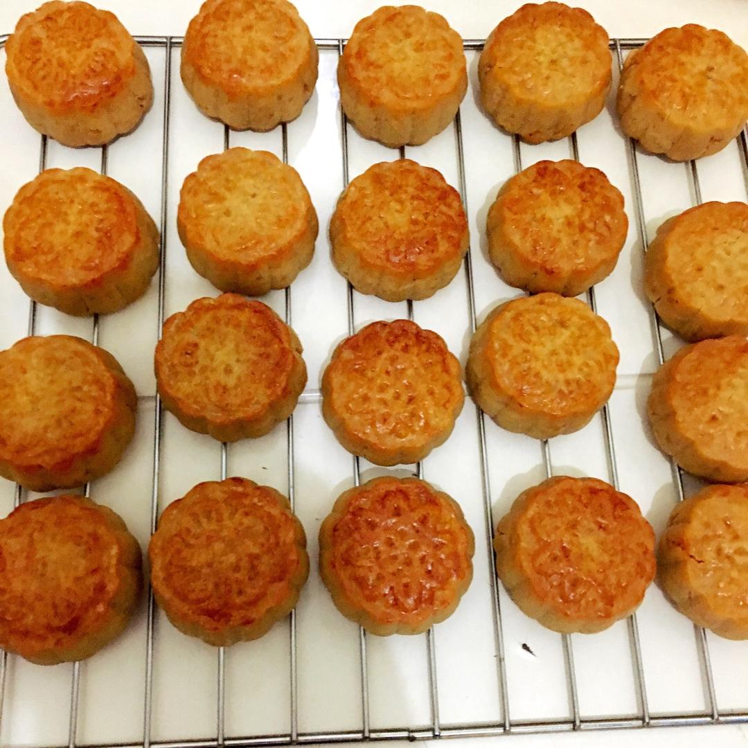 广式月饼（3种口味的）