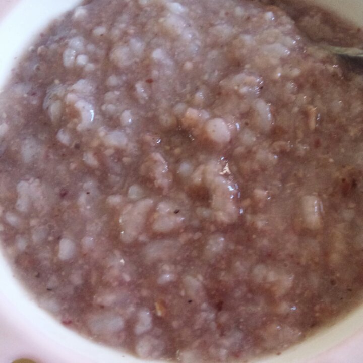 薏米红豆粥