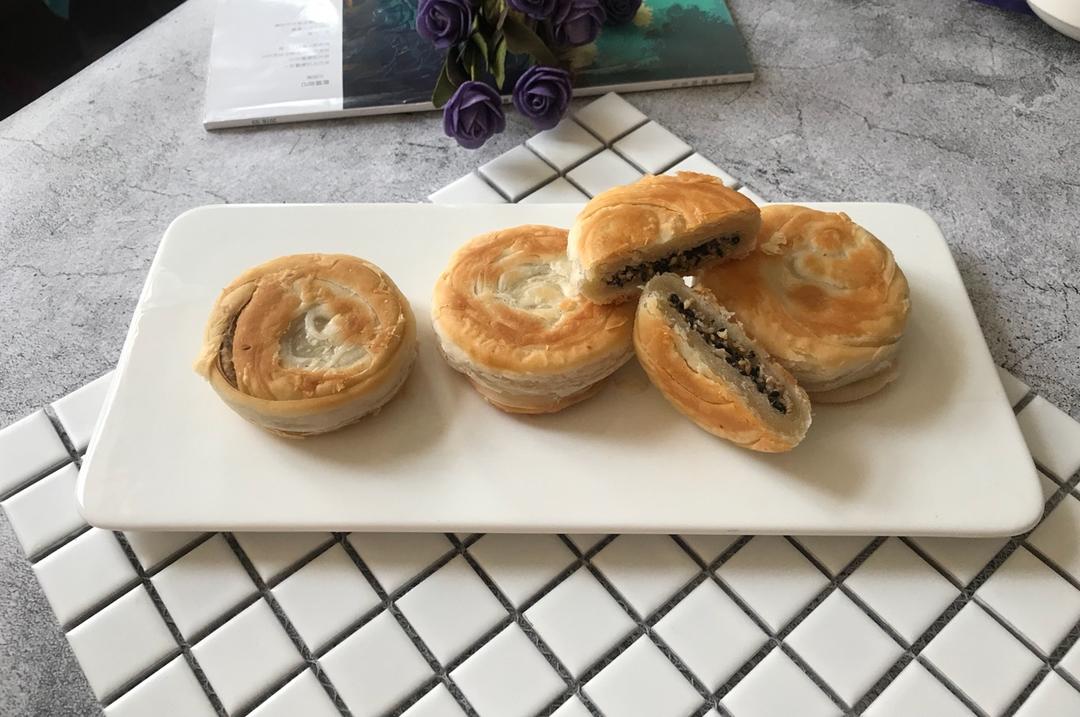 小酥饼