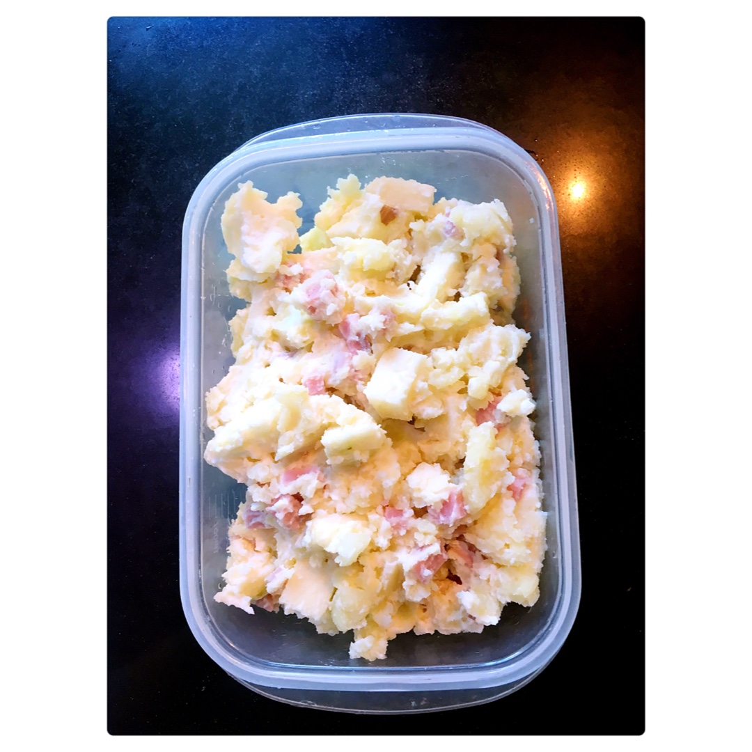 外婆的土豆沙拉