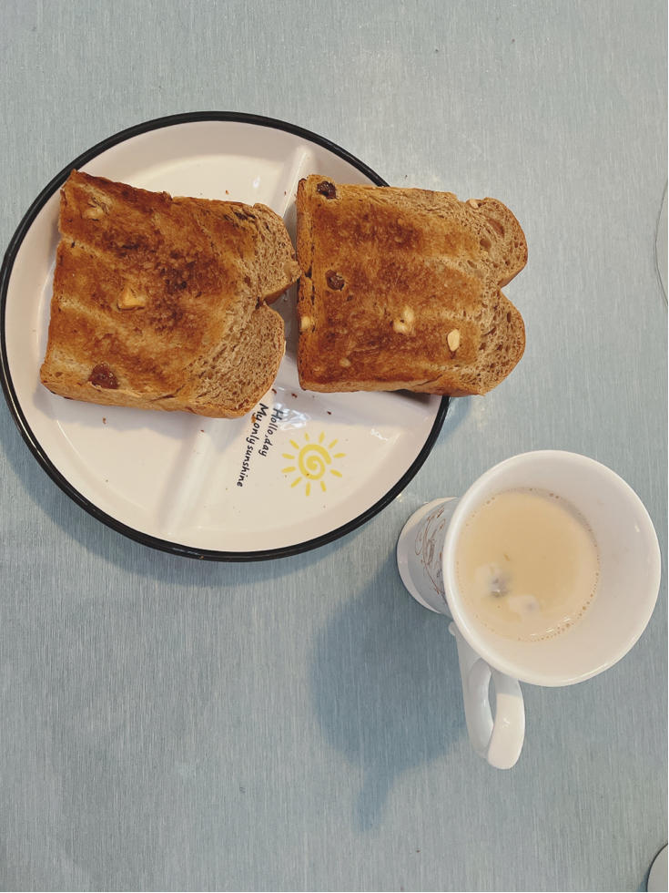 我的早餐合集（Breakfast records）～