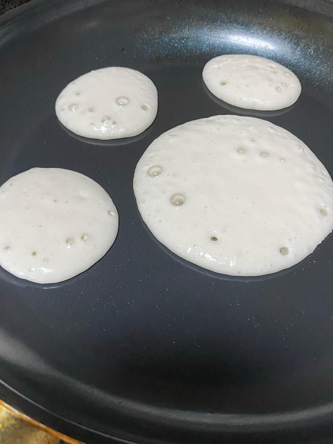 大米酒酿饼