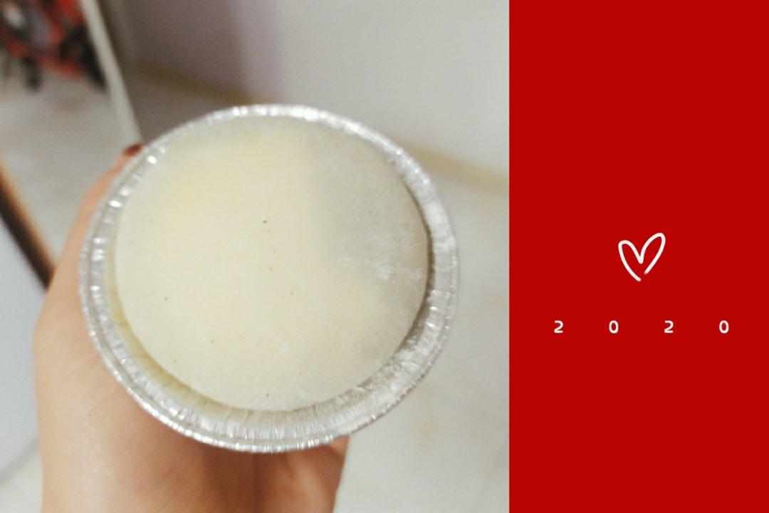 腹黑白胖子——奥利奥雪媚娘