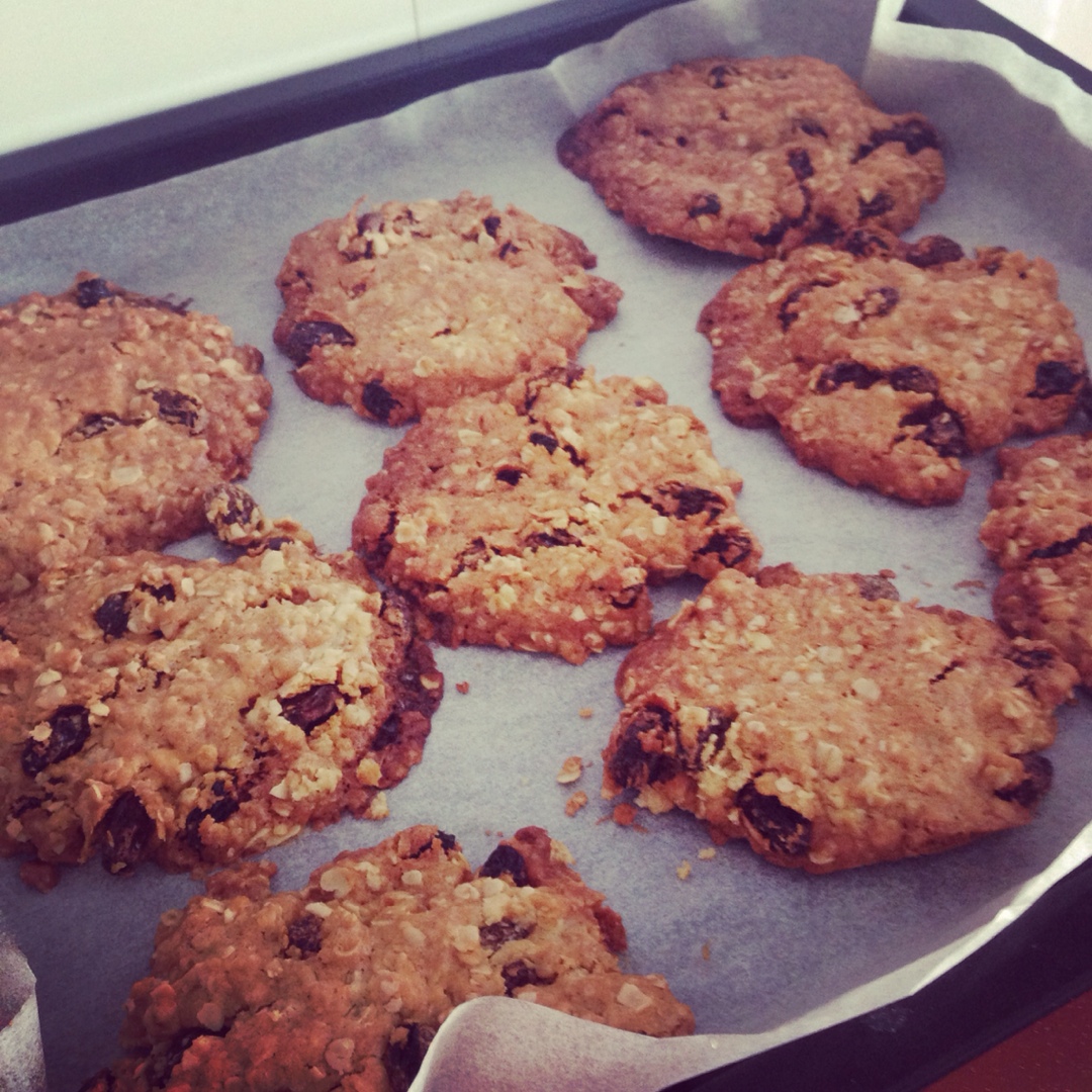 希尔顿酒店经典曲奇-chocolate chips cookies
