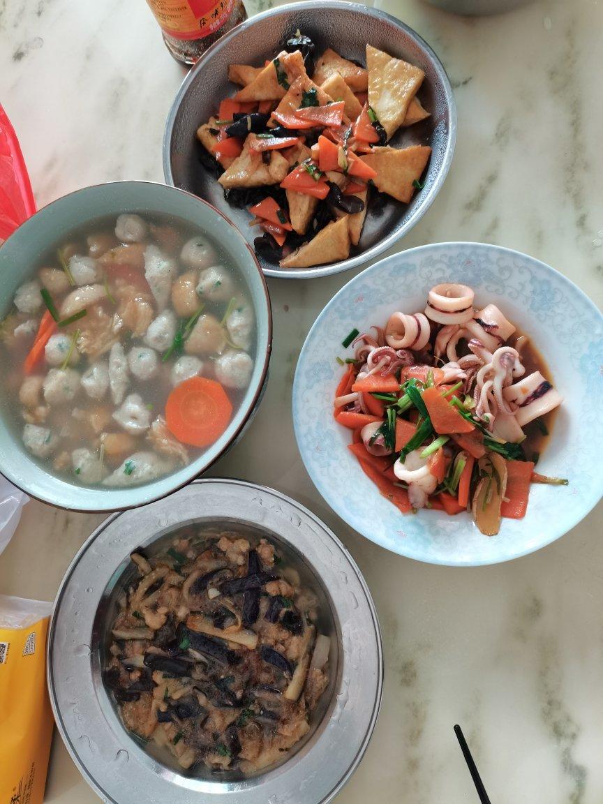 超级下饭的家常豆腐