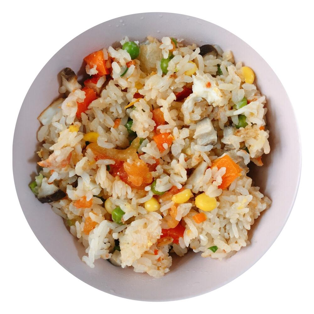 一颗番茄饭 | 抖音网红饭