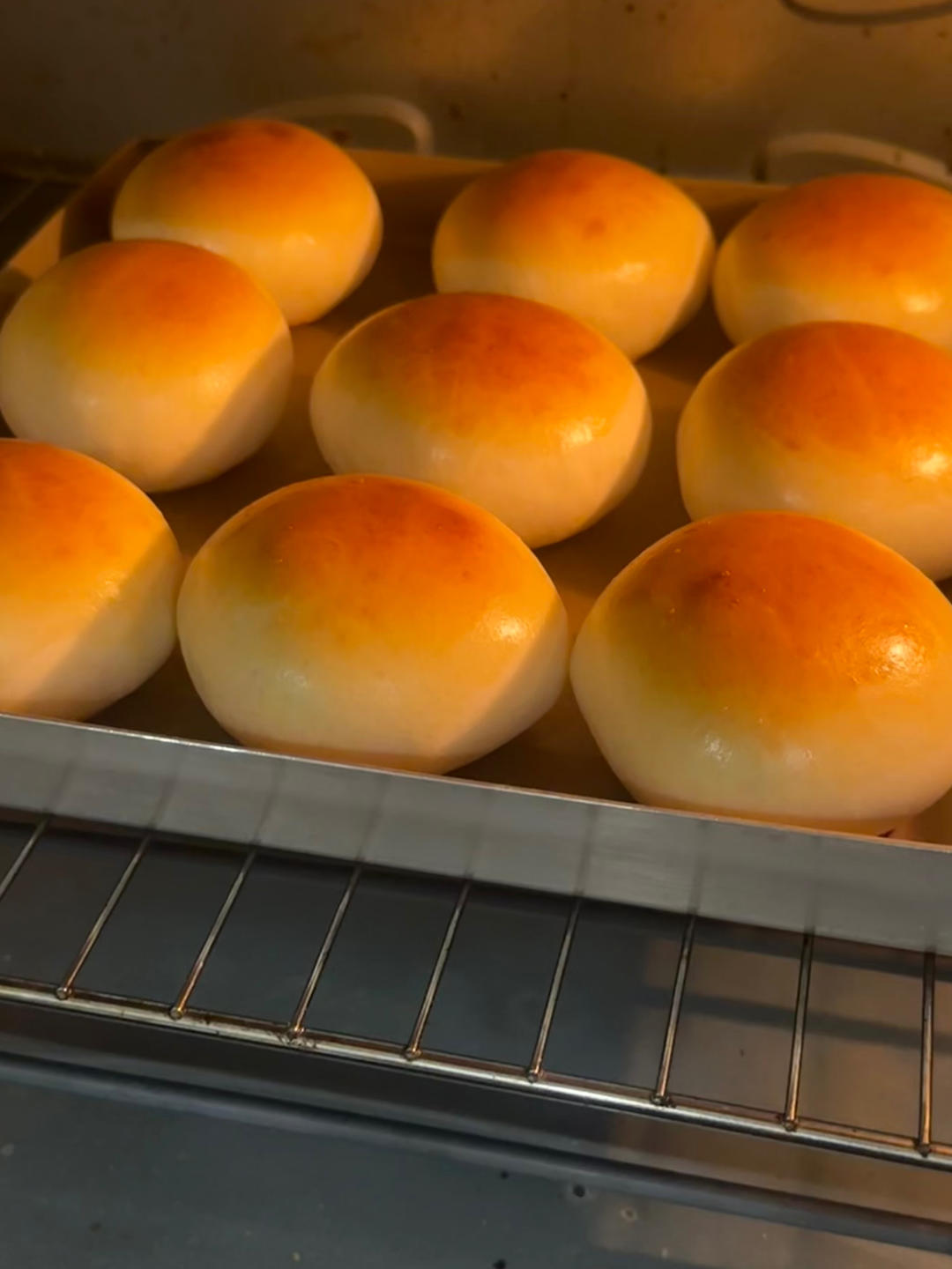 汉堡胚（可一发）的做法