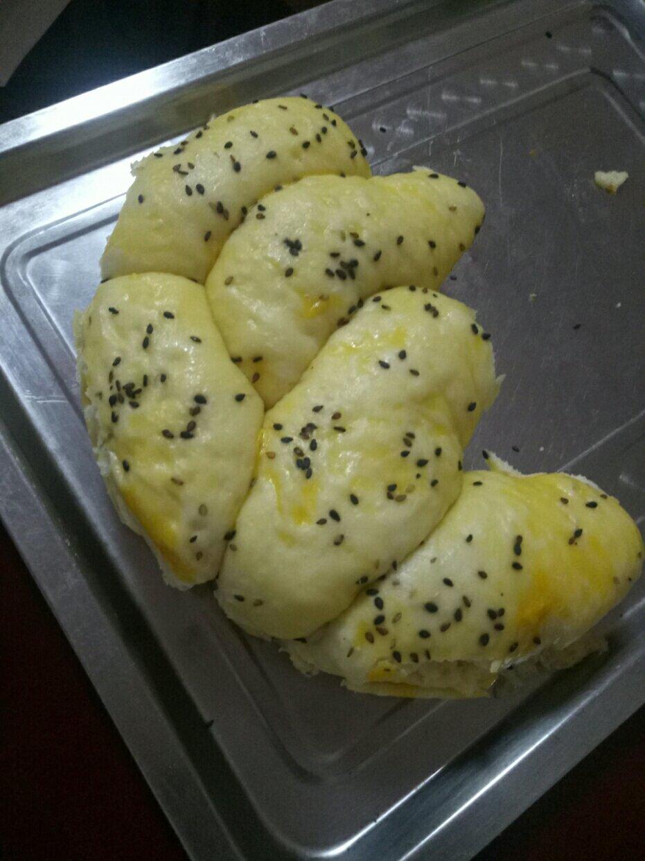 电饭锅版烤面包