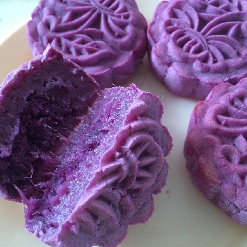 糯香红薯饼(烤箱版)