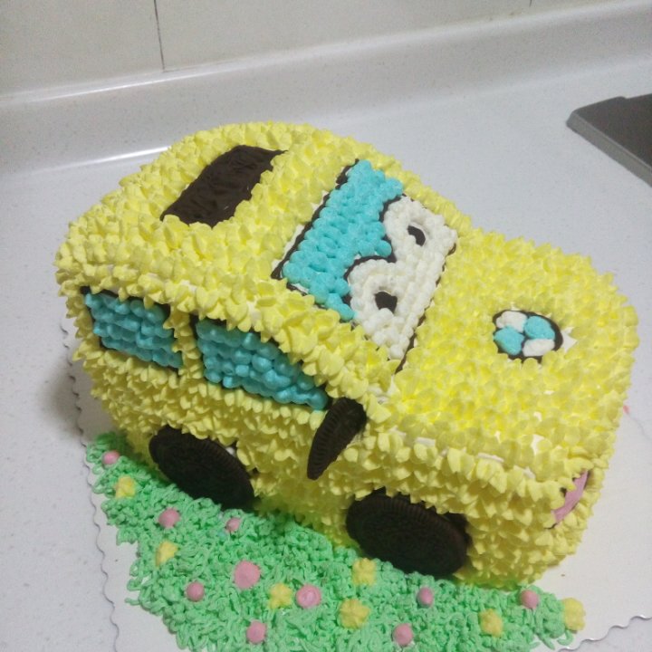 经典可爱小汽车