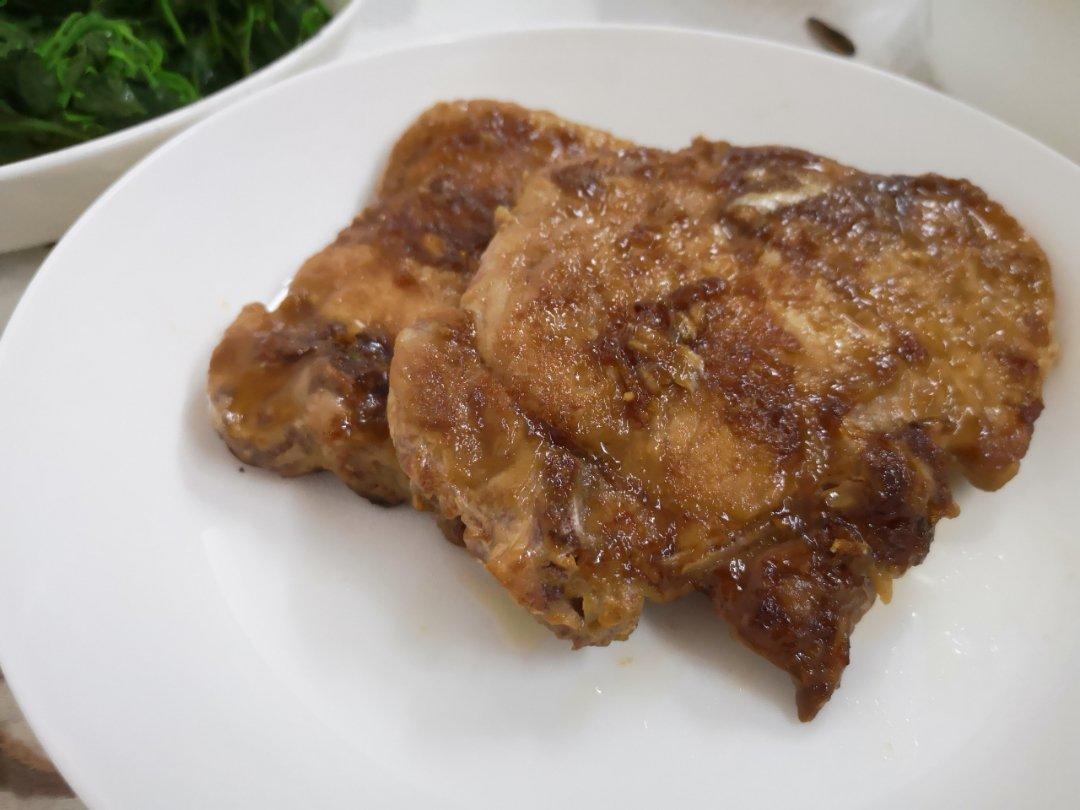 蒜香猪大排
