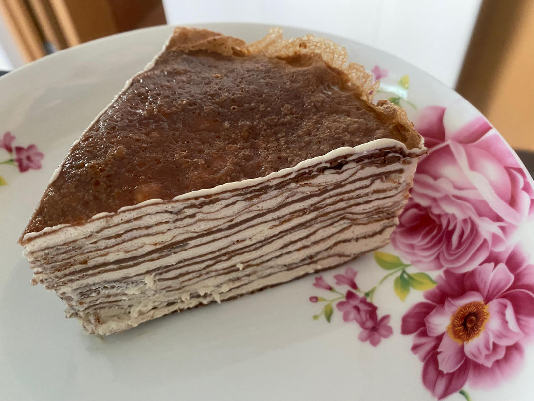 提拉米苏千层蛋糕（6寸）