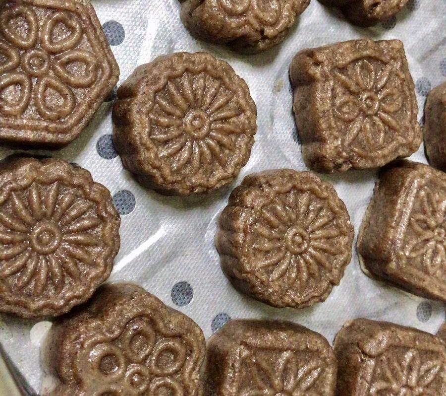 健脾养胃八珍糕