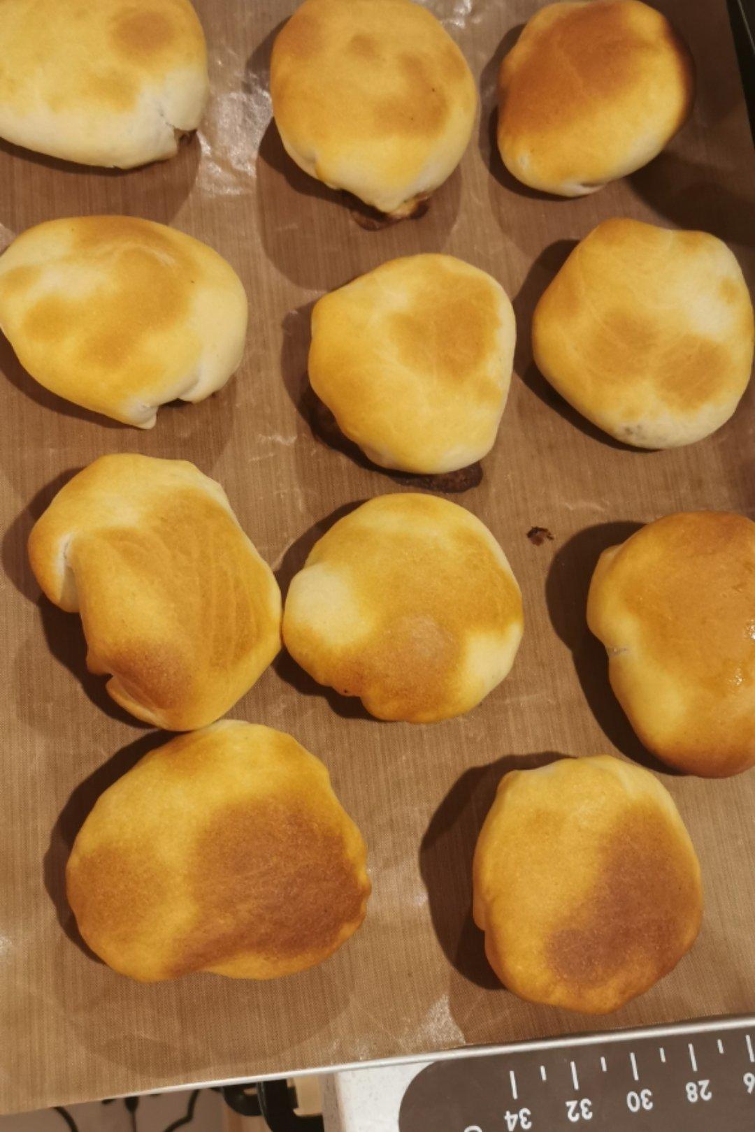 衢州小烤饼，烤箱版