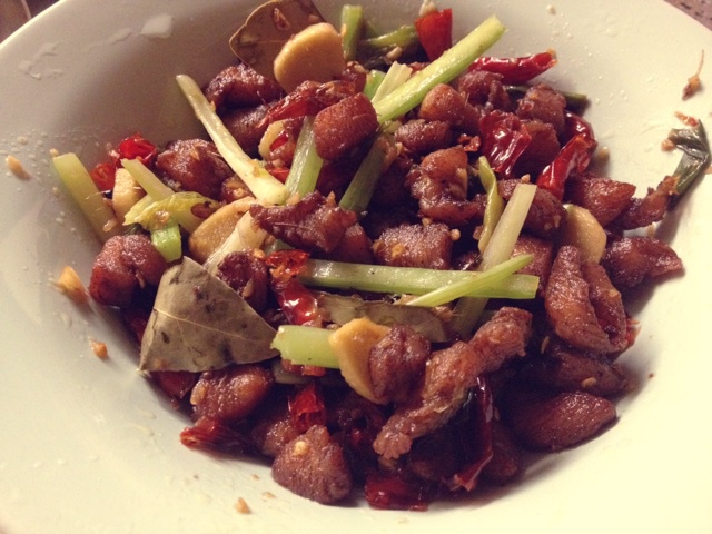 辣子鸡