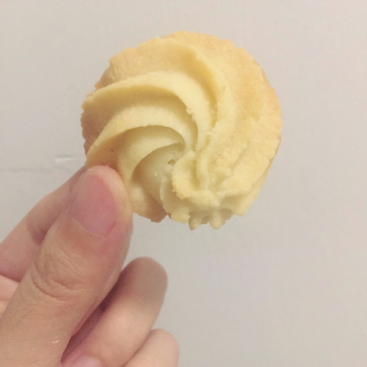 最好吃没有之一的曲奇！