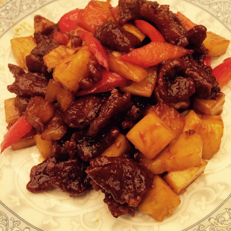 菠萝古老肉