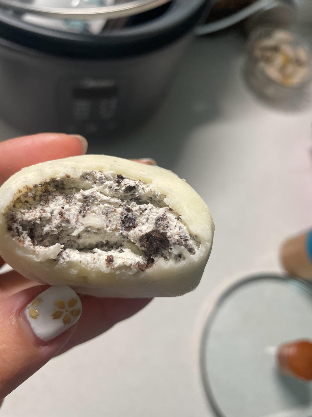 香橙蜜桃雪媚娘