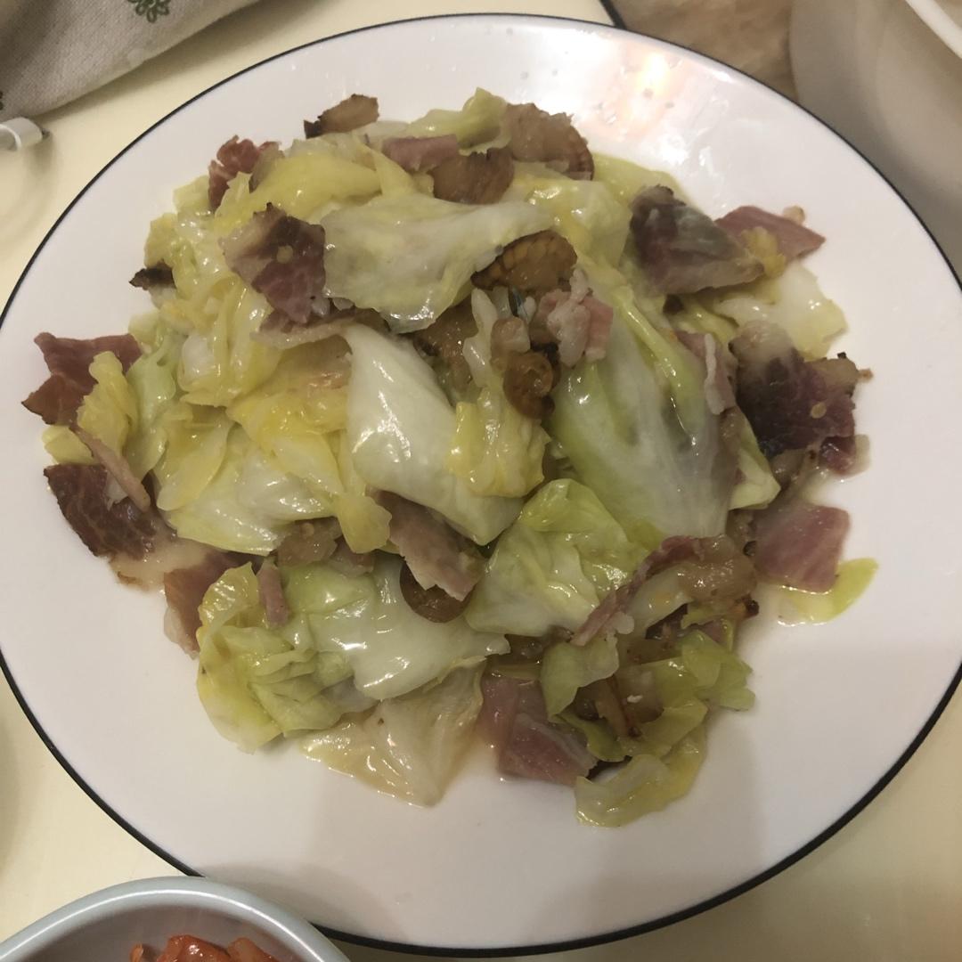 手撕包菜