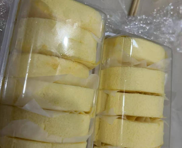 原味瑞士卷的做法