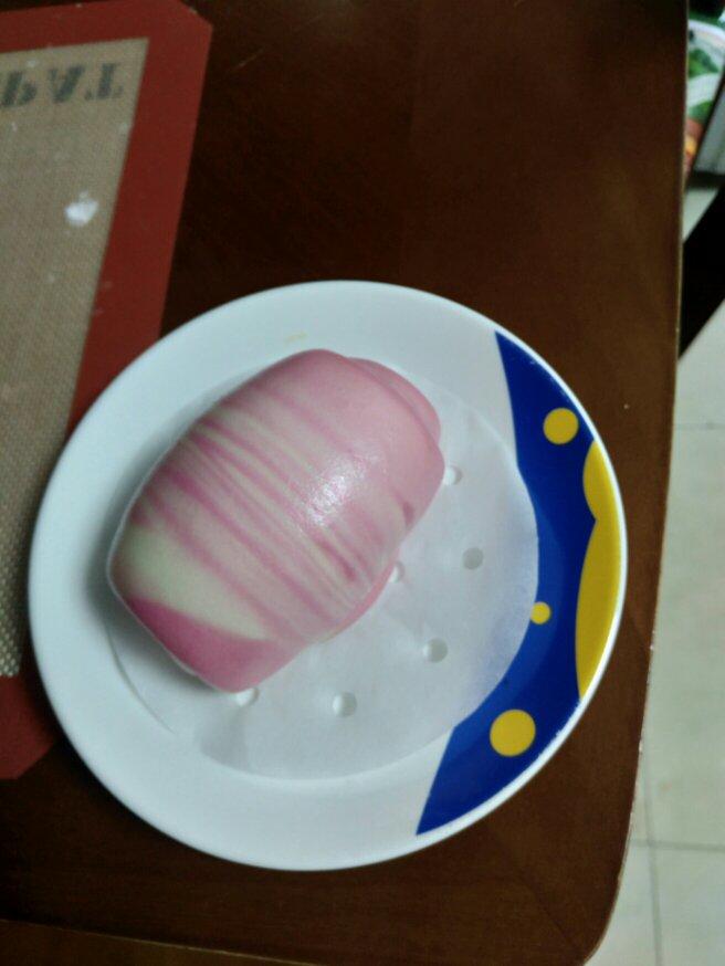 木纹馒头