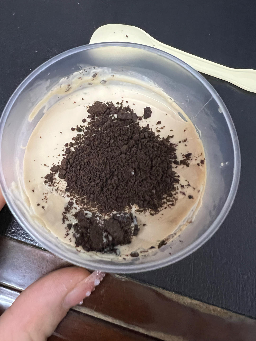 私房爆款 伯爵红茶奶冻