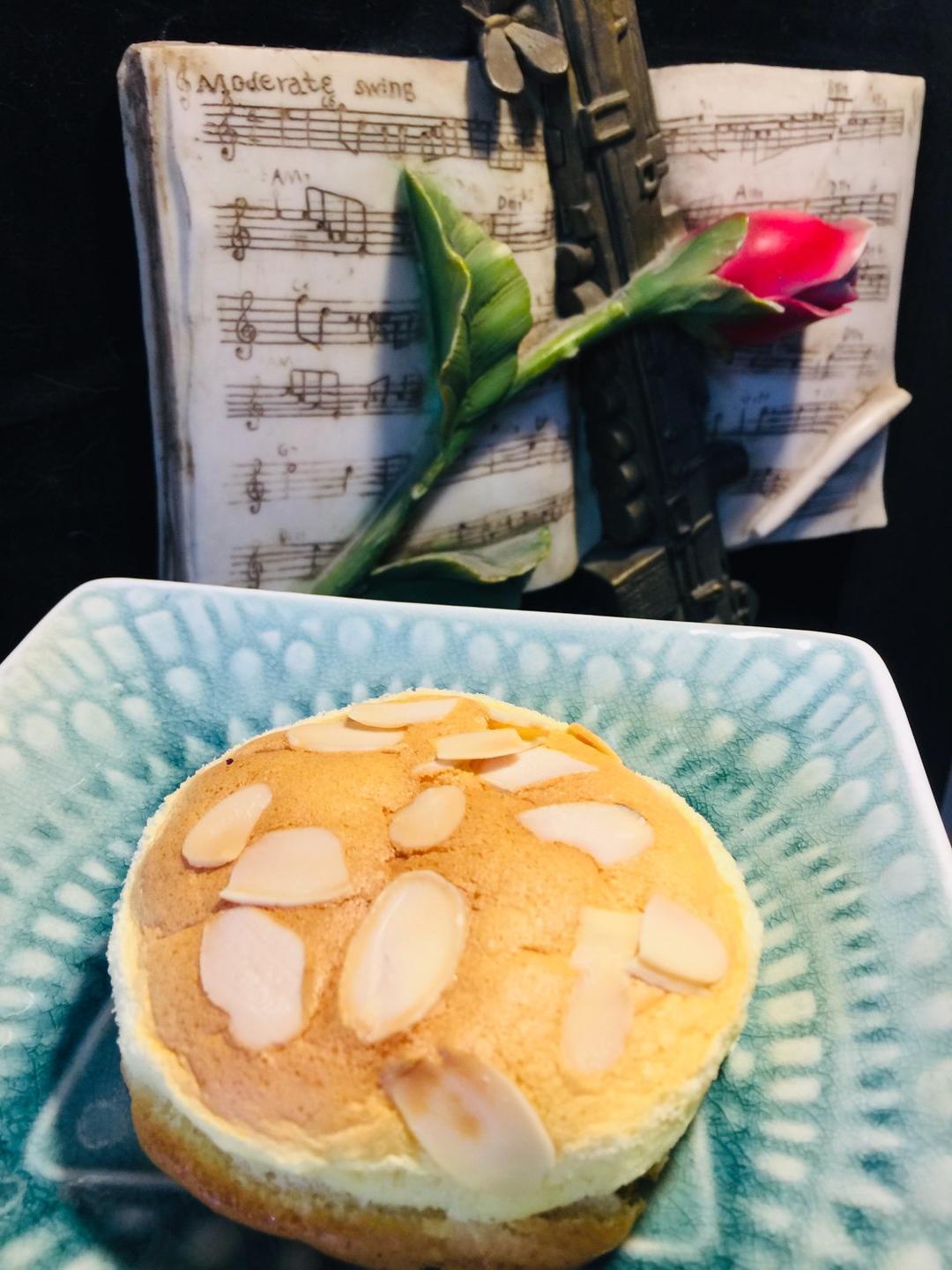 舒芙蕾松饼