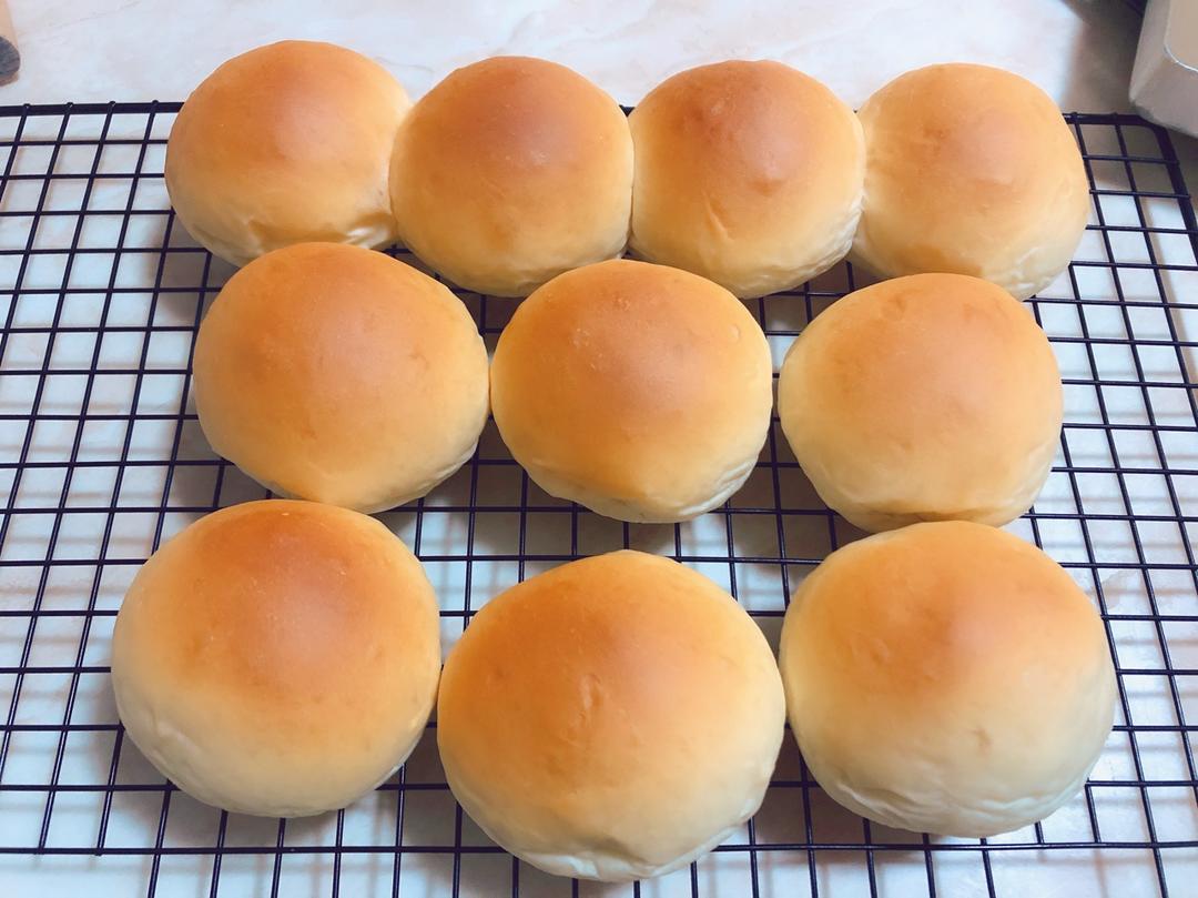 最好吃的吐司～70%中种北海道