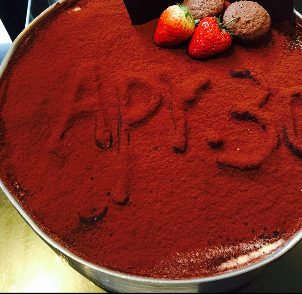 提拉米苏（硬身版）