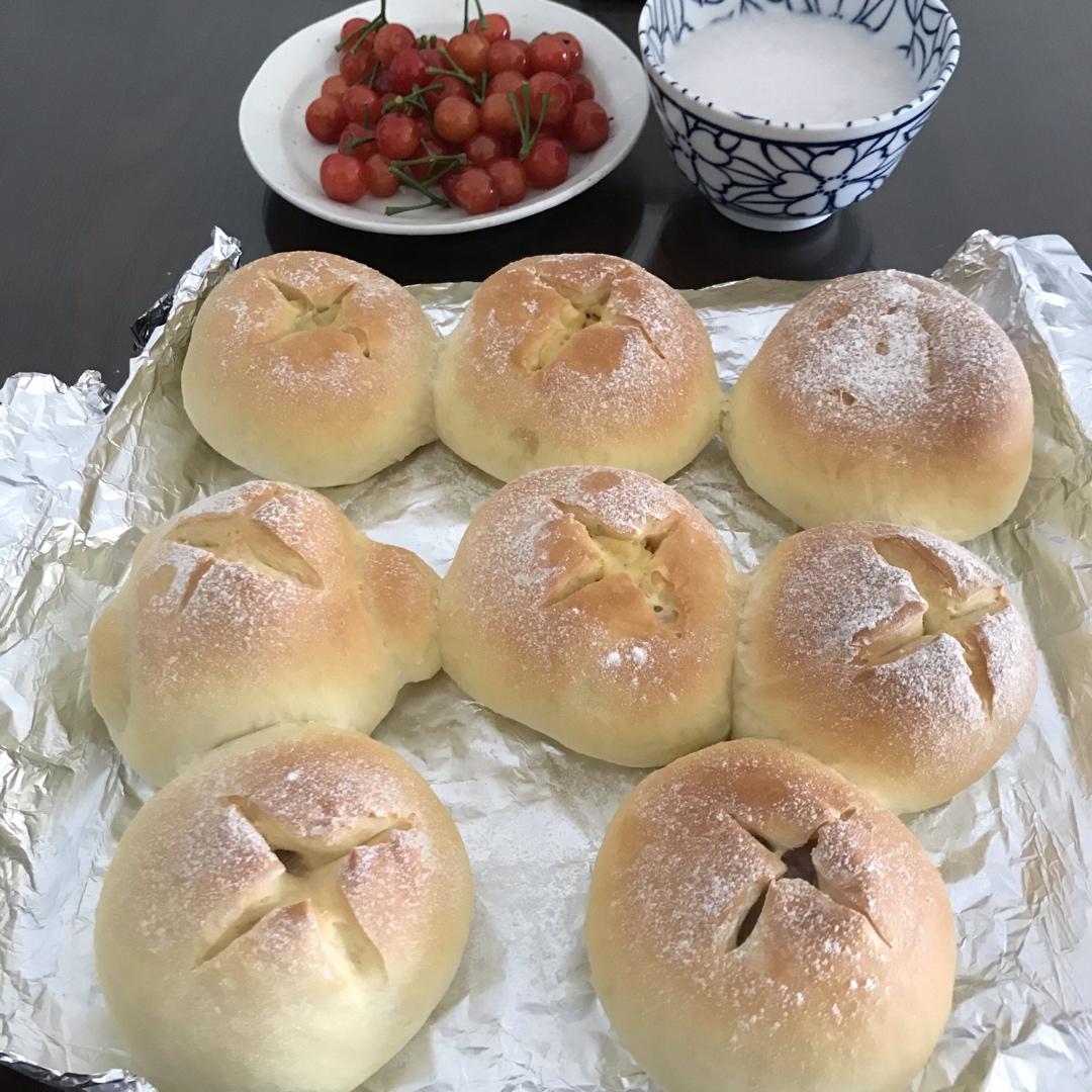 多口味小餐包合辑