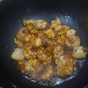 非常好吃的土豆焖鸡的做法 步骤9