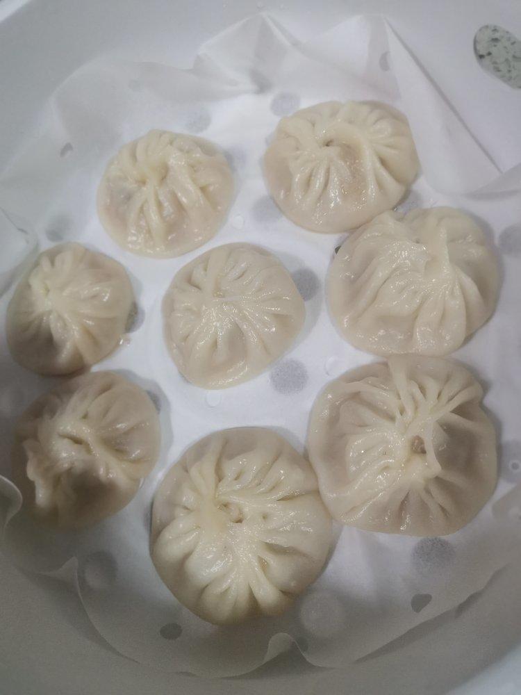 南翔小笼包