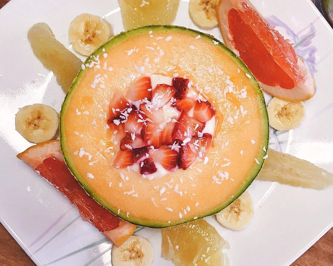 哈密瓜杯🍈