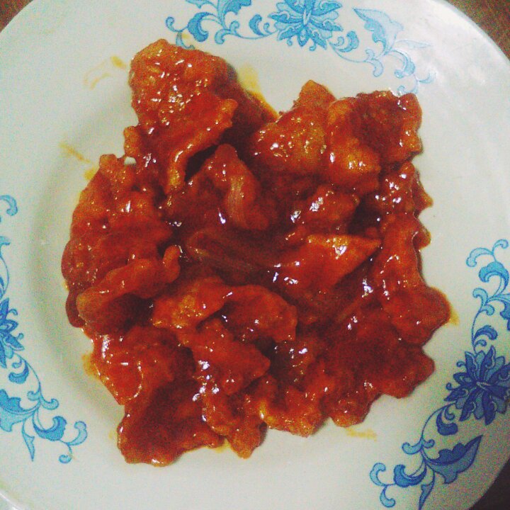 锅包肉
