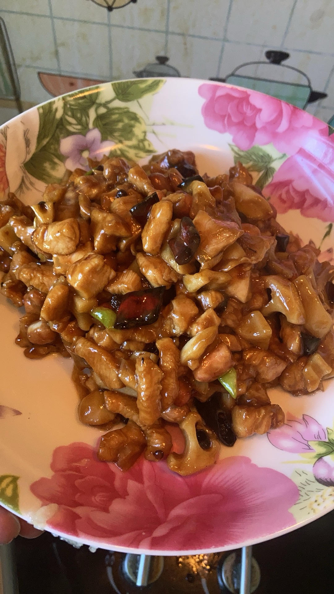 宫保鸡丁！最正宗最讲究的做法！