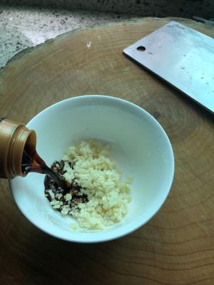 小清新凉拌腐竹的做法 步骤4
