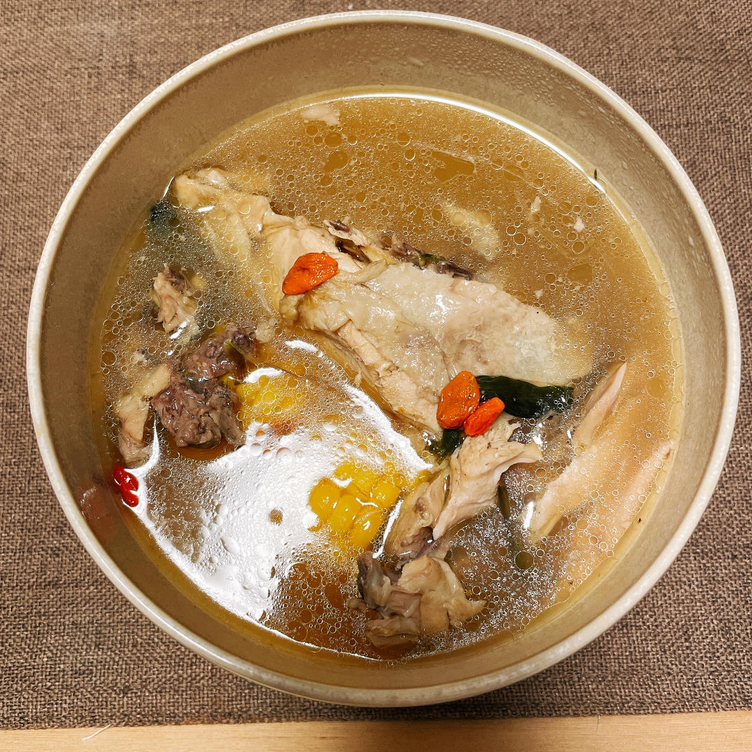 土鸡汤