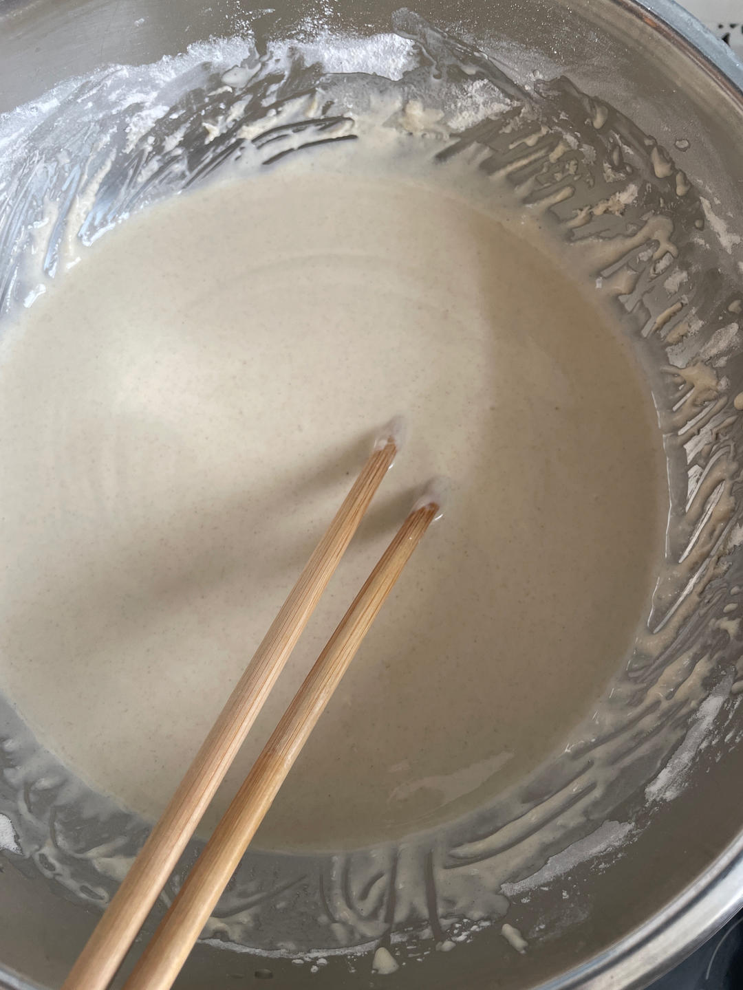 山西面食-剔尖（豌豆面，全麦面）