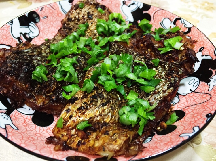 香嫩烤鱼