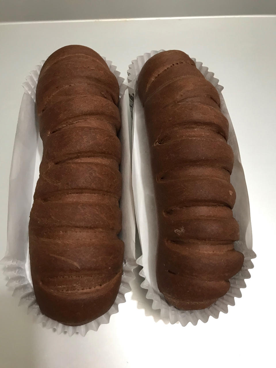 巧克力面包