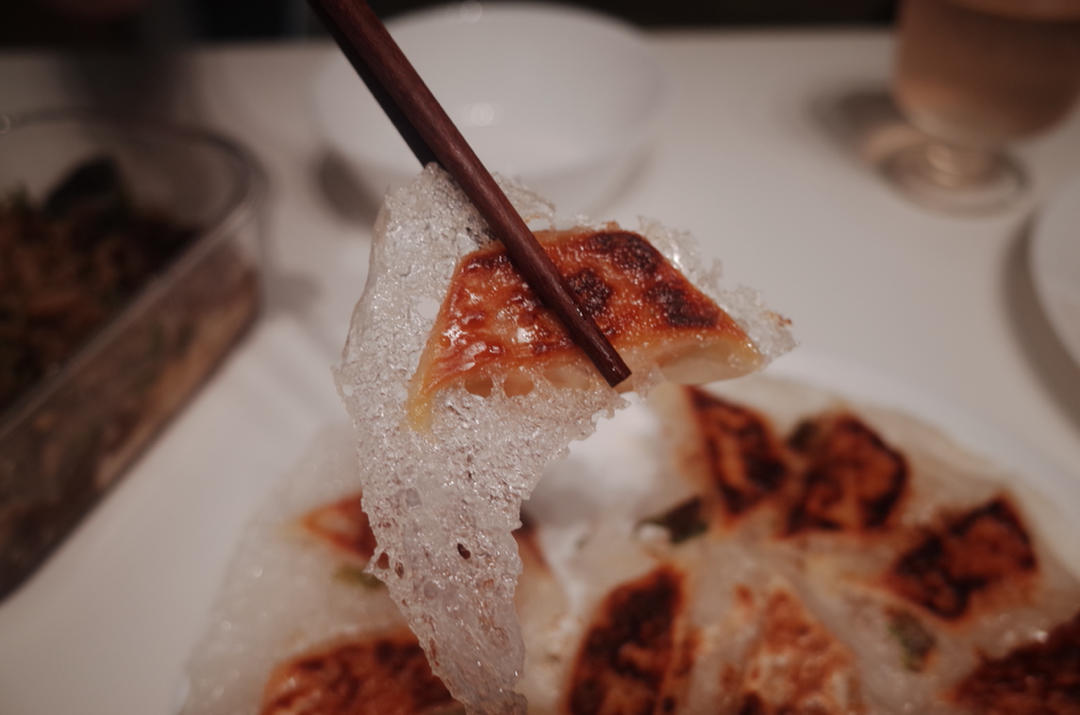 确保零失败 的日料店🥟冰花煎饺🥟