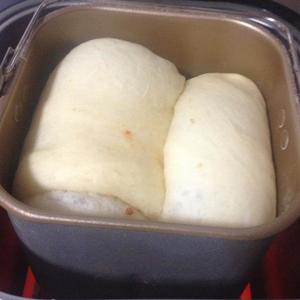 北海道肉松千层面包的做法 步骤10